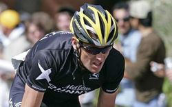 Lance Armstrong GIRO 2009