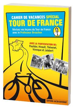 Cahier de Vacances spécial Tour de France