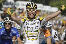 Mark Cavendish - 2em etape Tour de France