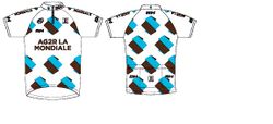 Nouveau maillot AG2R