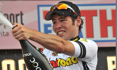 Markcavendish victoire