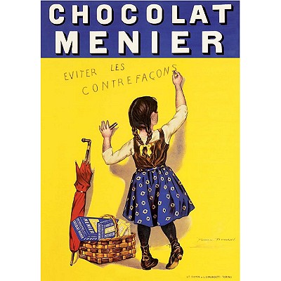 Chocolat Menier