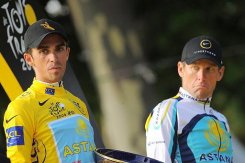 Armstrong - Contador