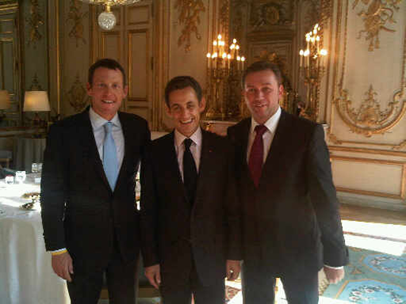 Lance-armstrong-nicolas-sarkozy-johan-bruyneel