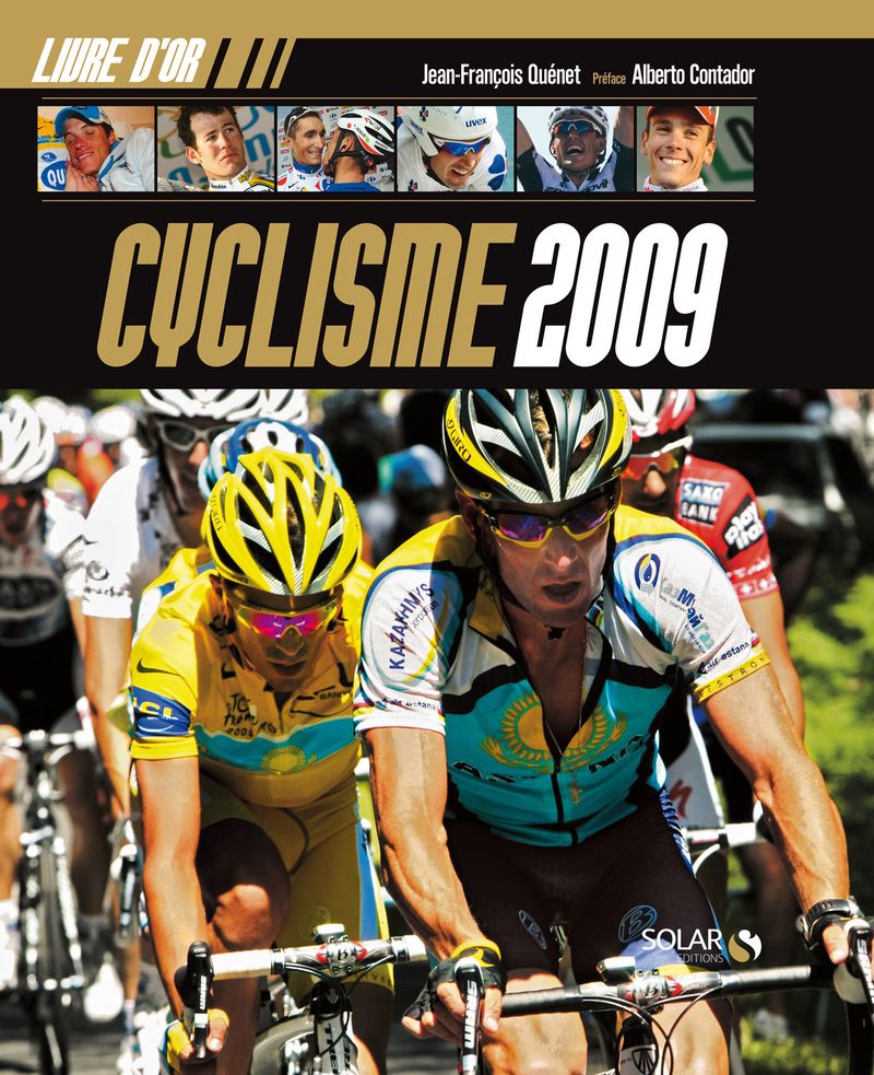 Couv HD LO Cyclisme 2009