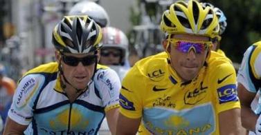 Armstrong - Contador