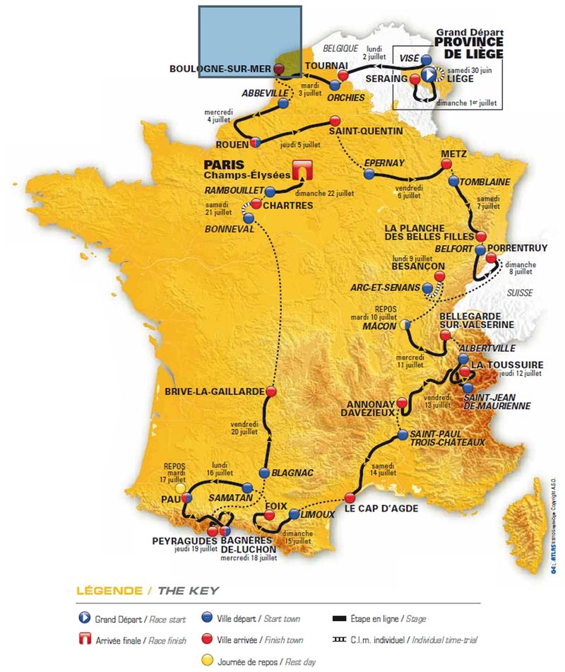 Parcours-Tour-de-France-2012